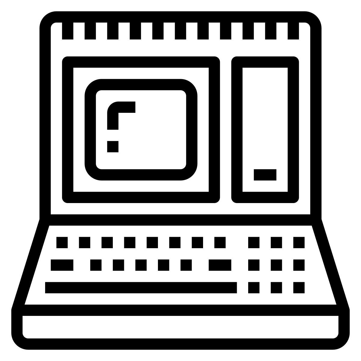 computer icon