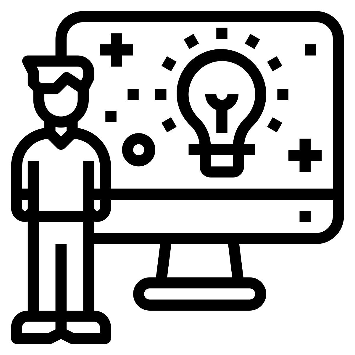 presentation icon
