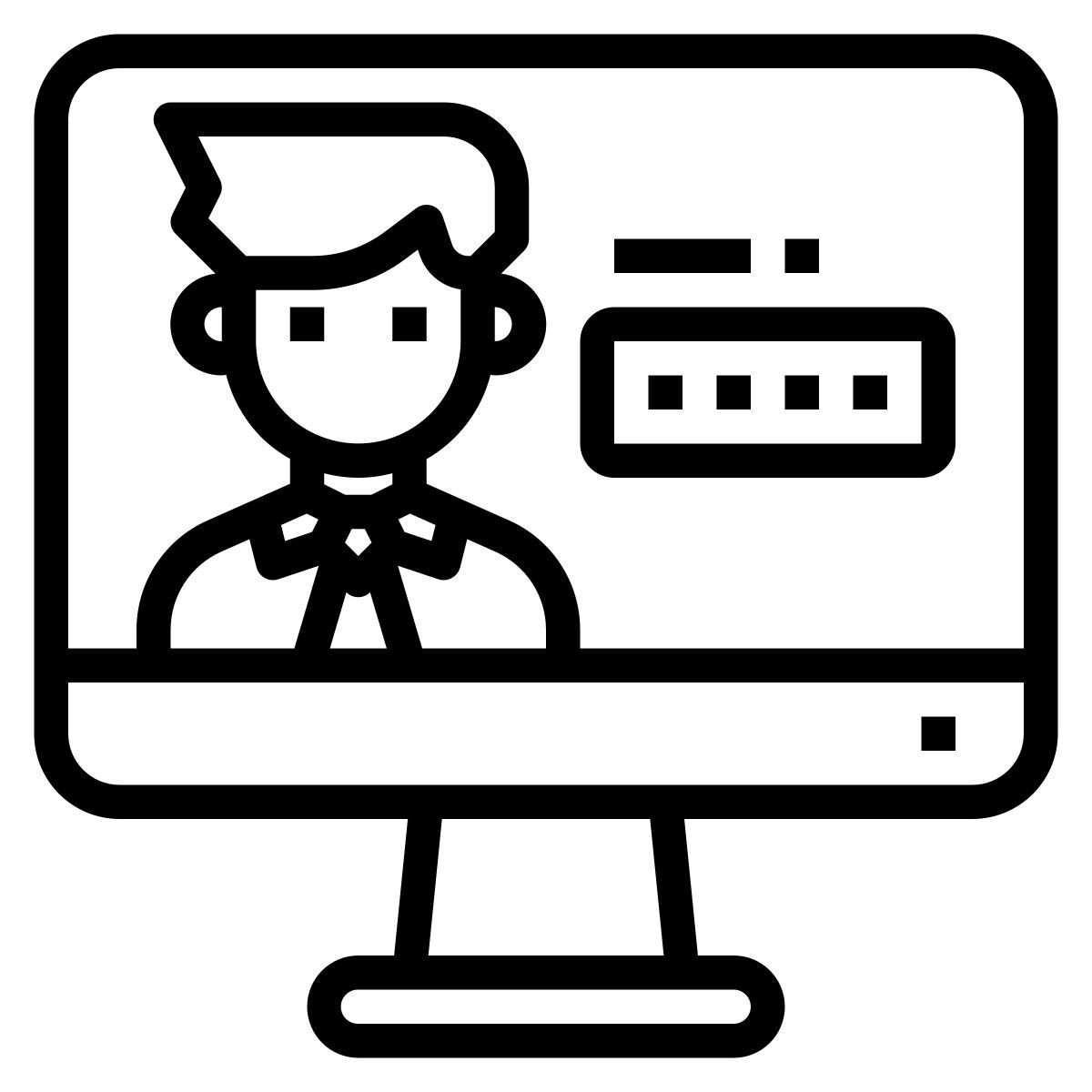 login data icon