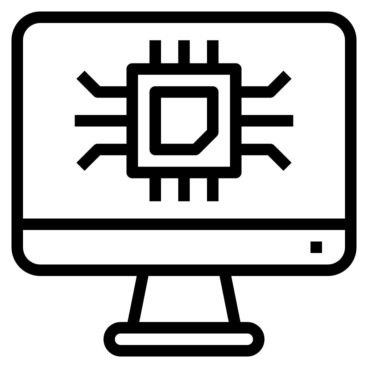 cpu icon