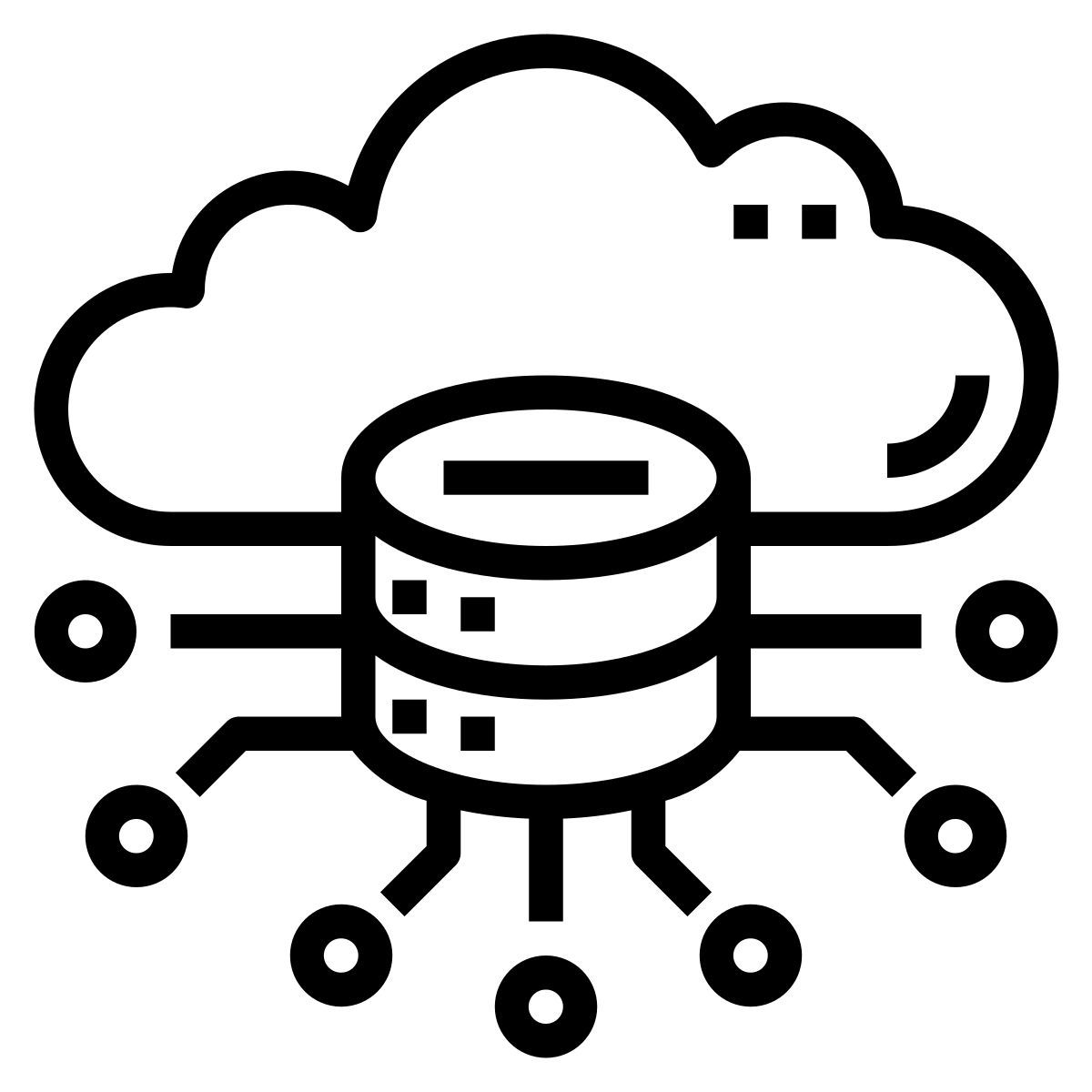 data center icon