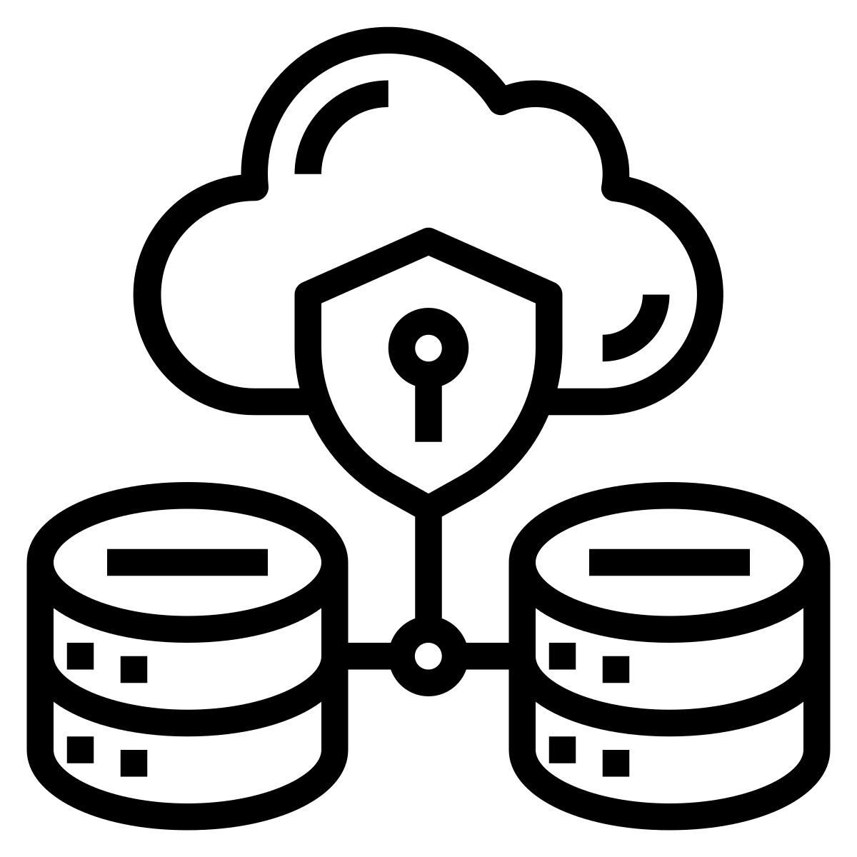 database security icon