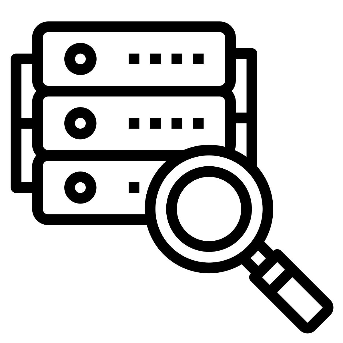 search data icon