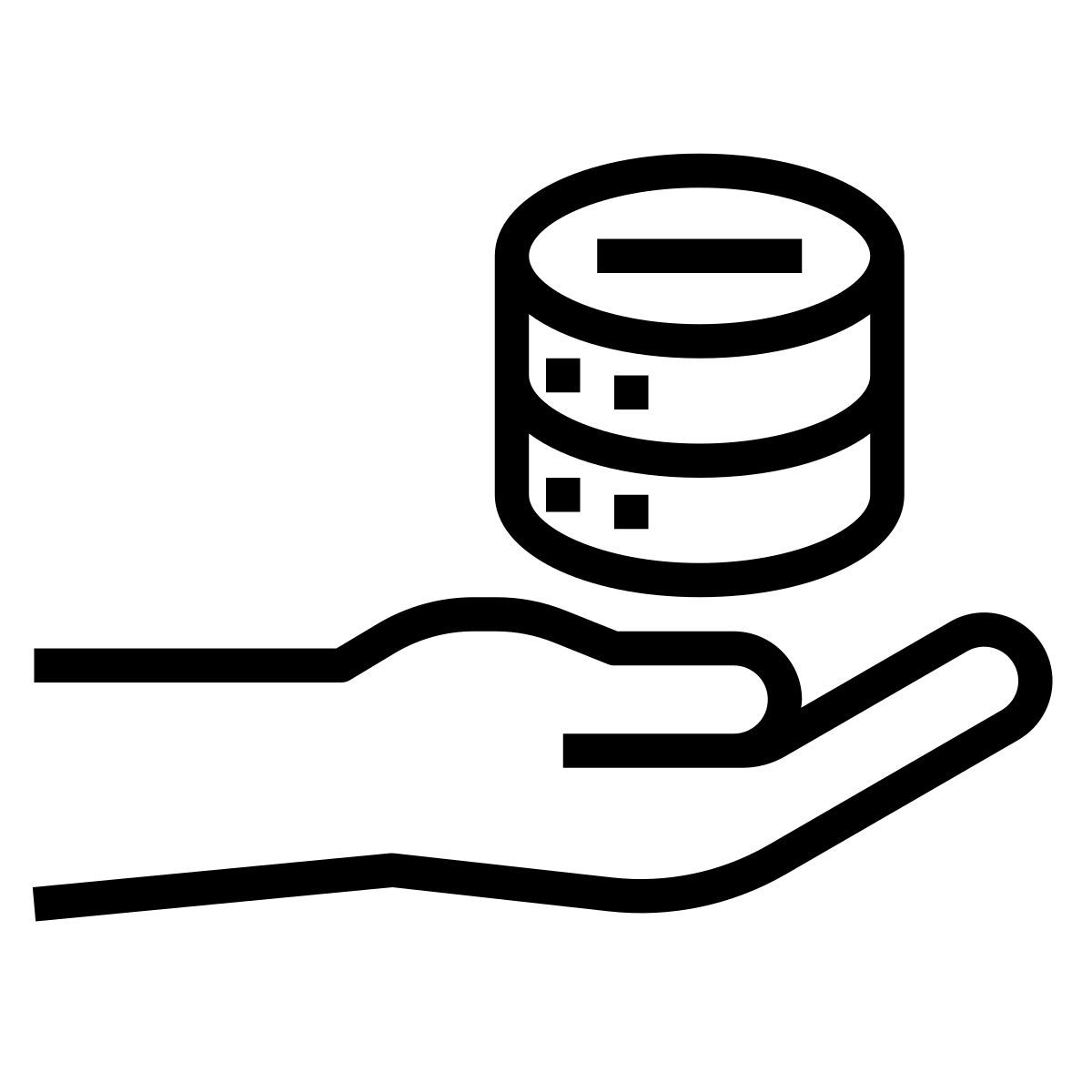 database icon