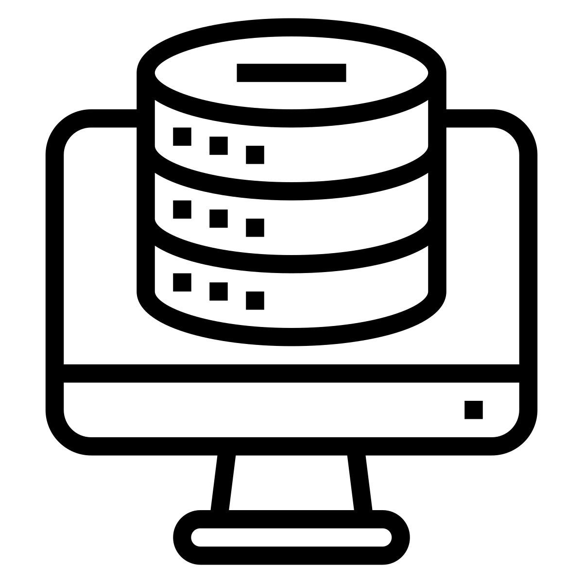 base de données icon