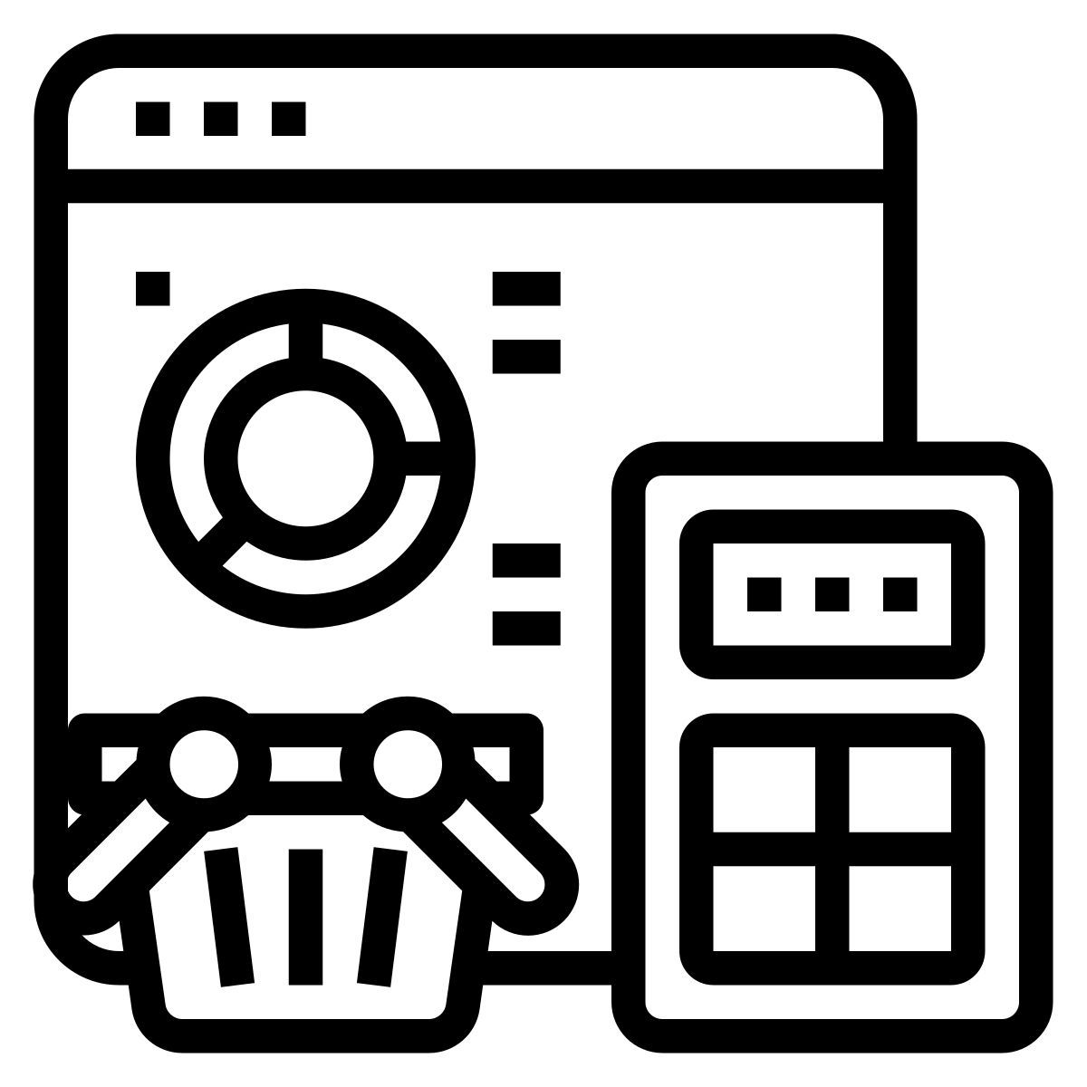 ecommerce icon