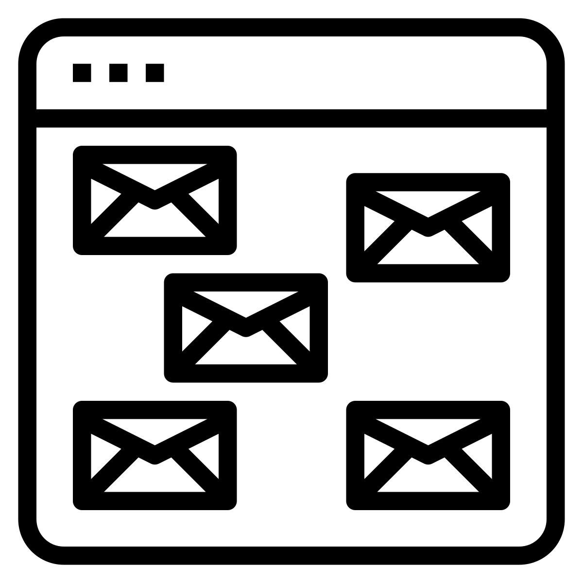 email icon