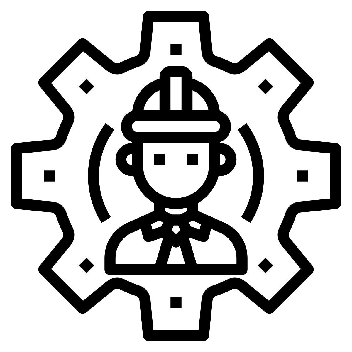 工程师 icon