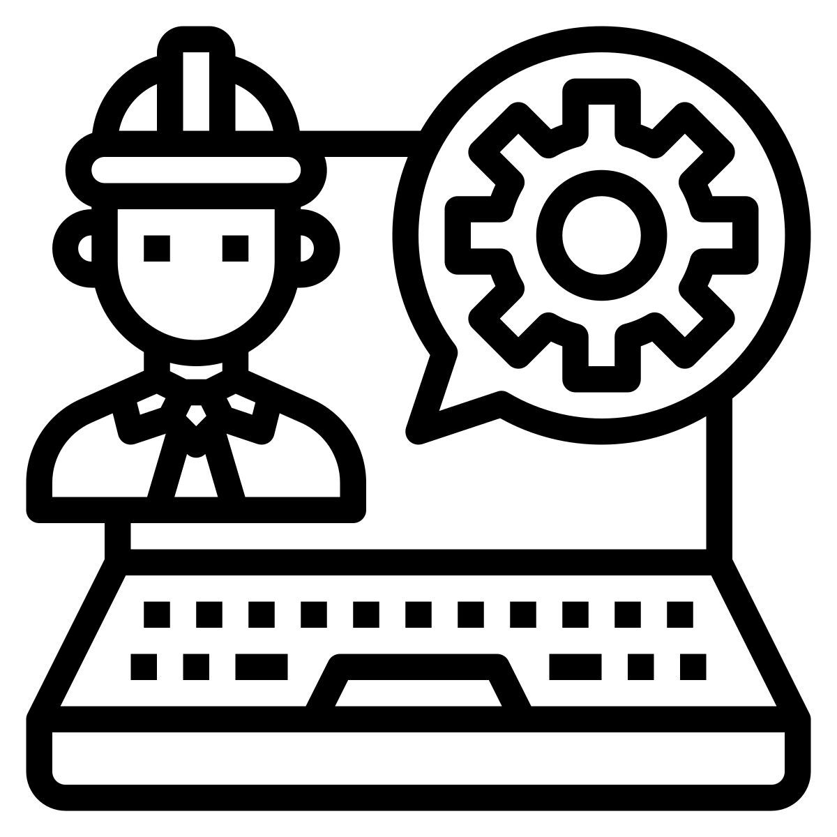 engineer icon