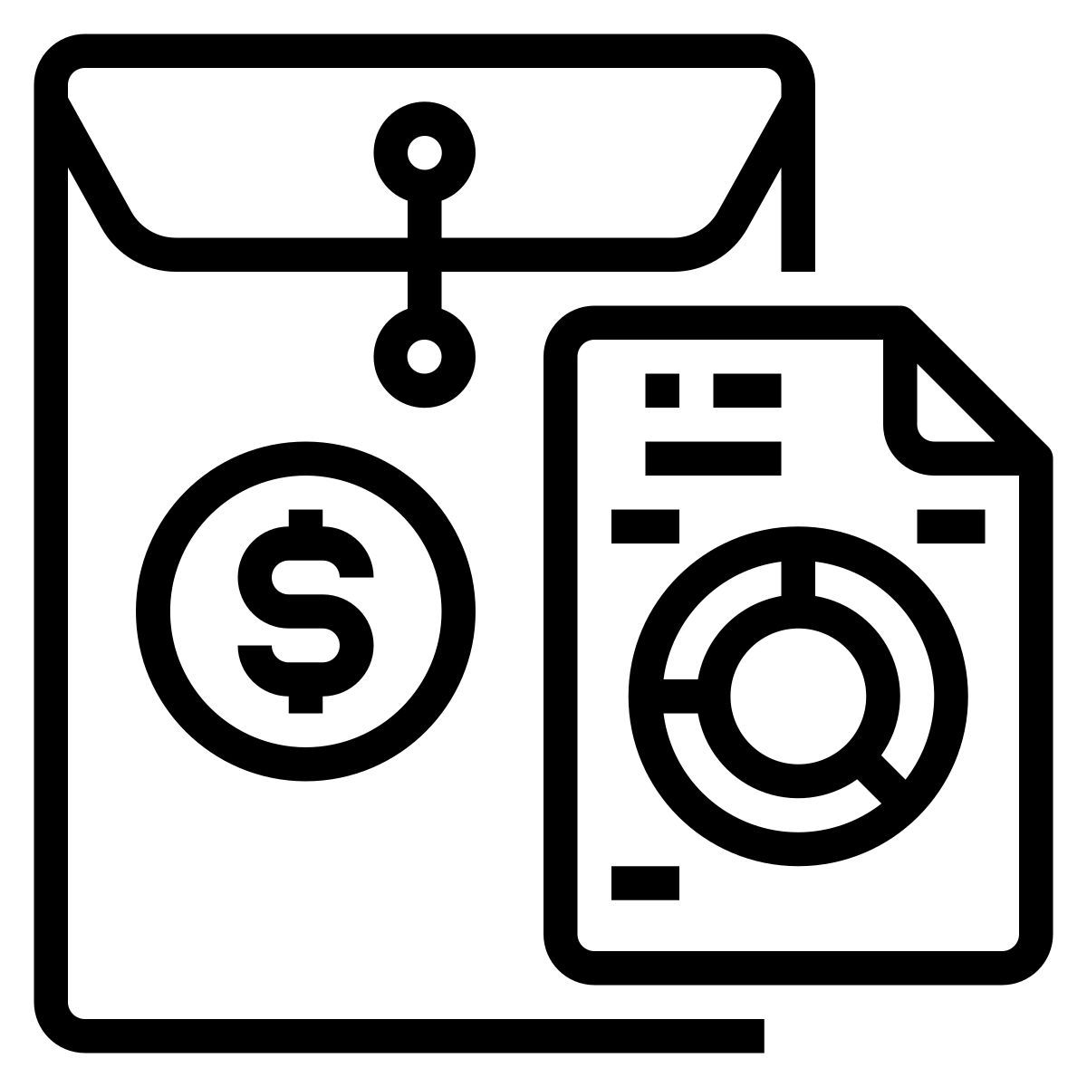 nachricht gefüllt icon