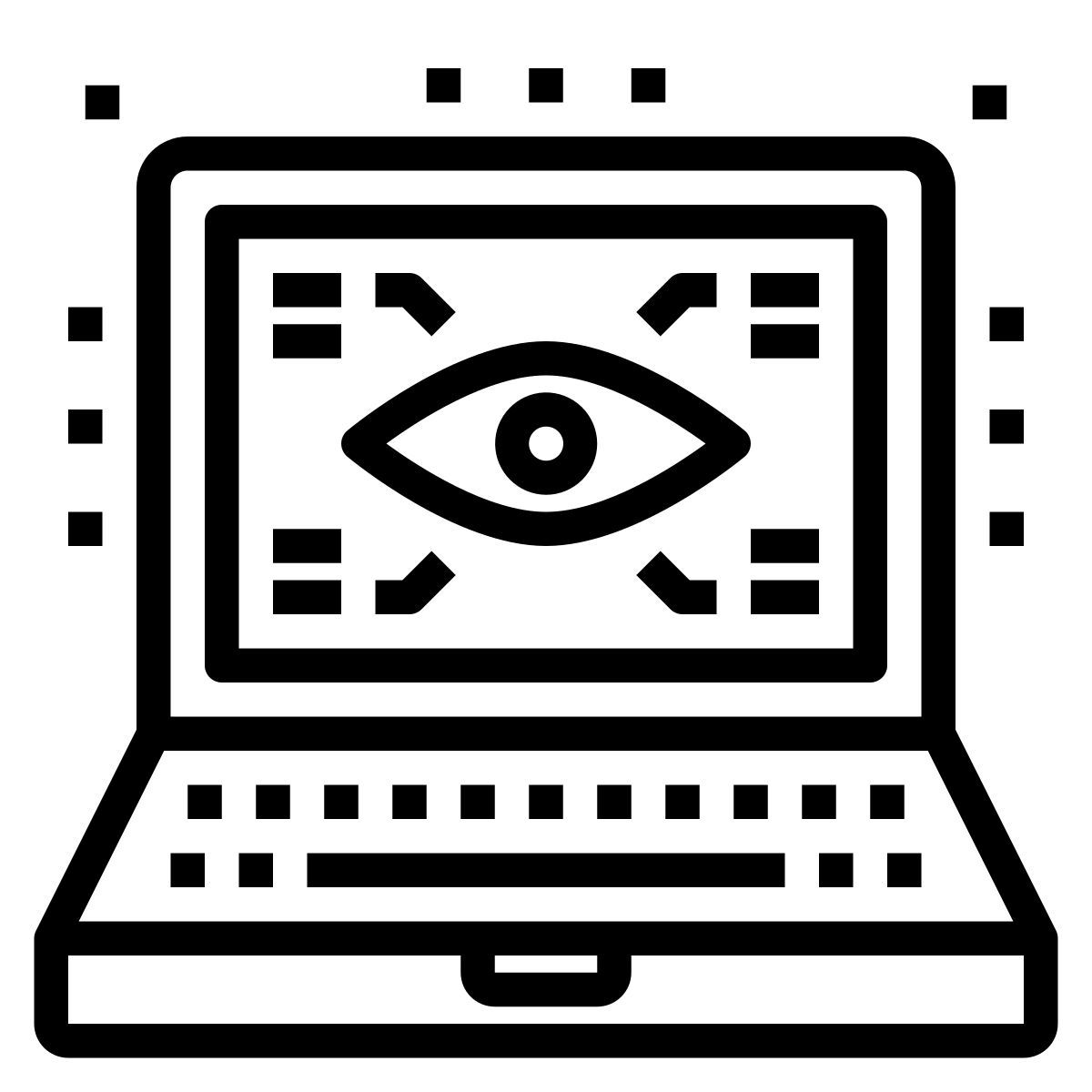 visibile icon