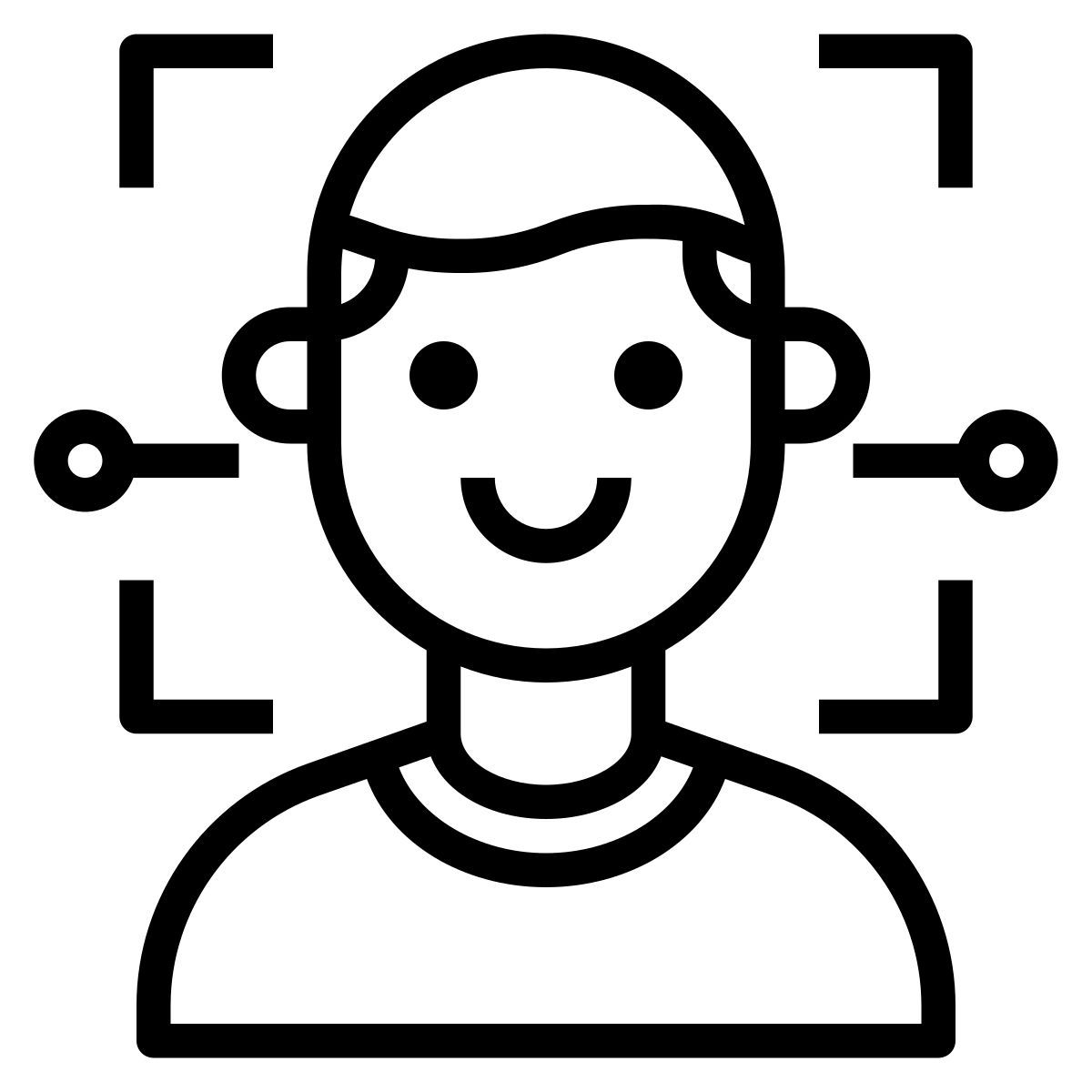 face id icon