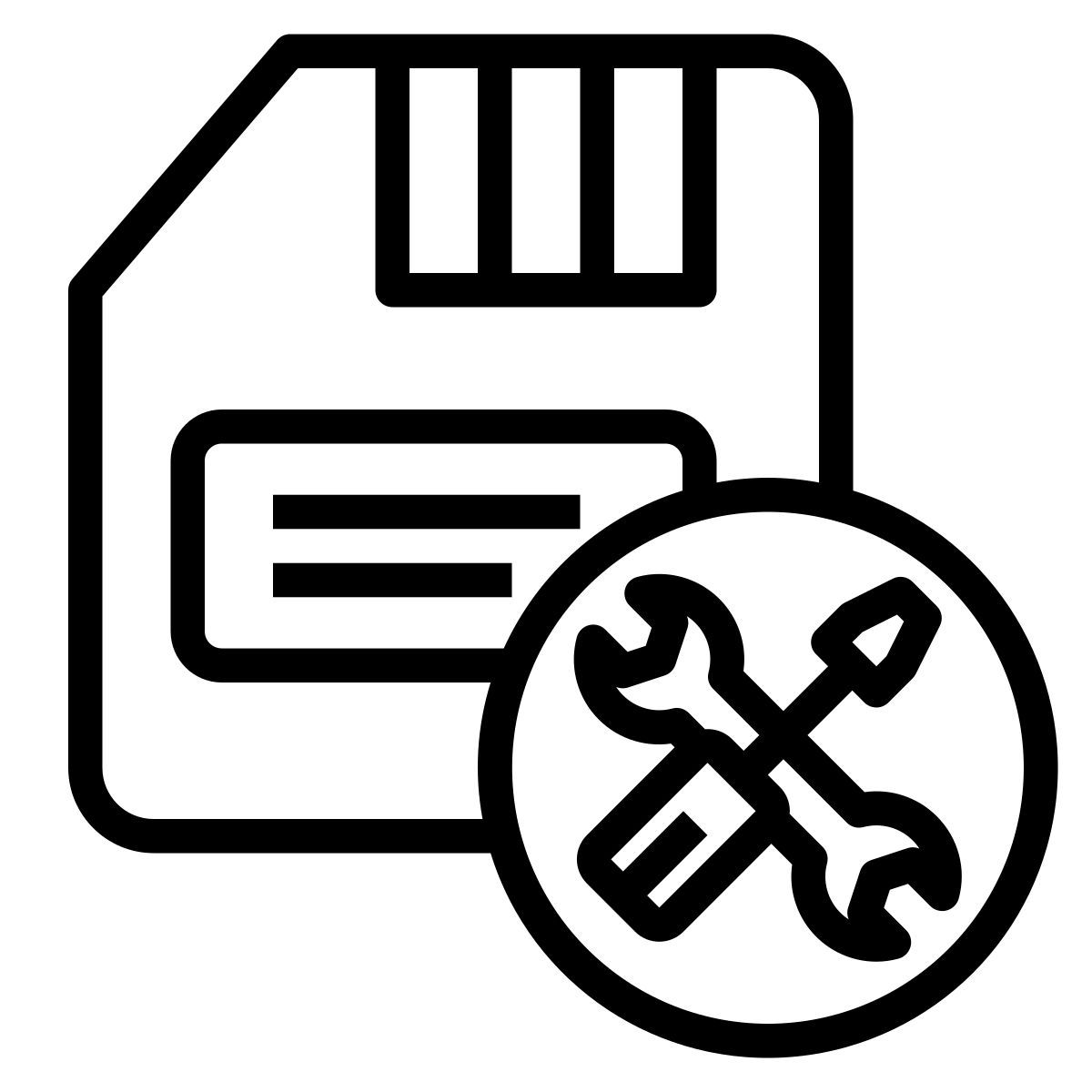 floppy disk icon