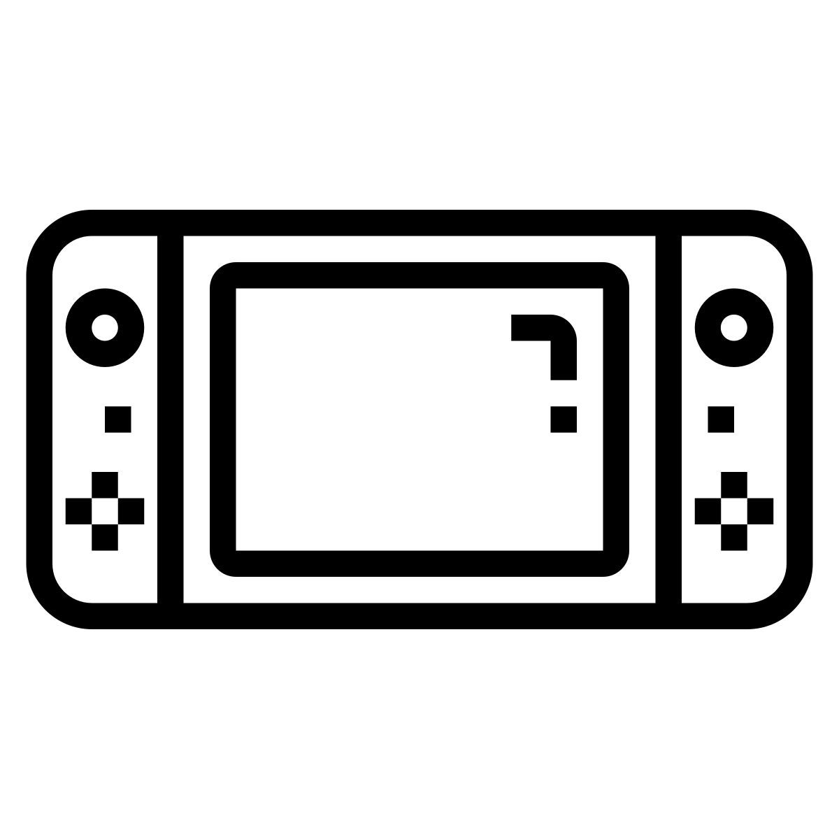 game console icon