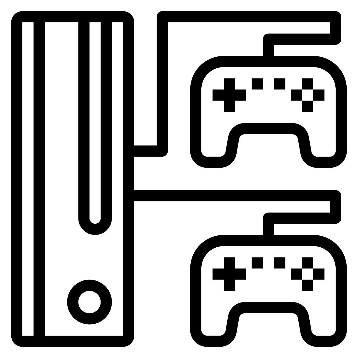 game console icon