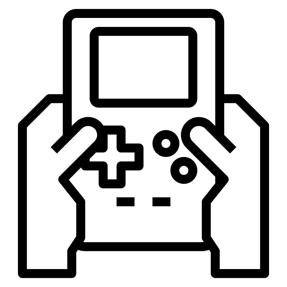 game console icon