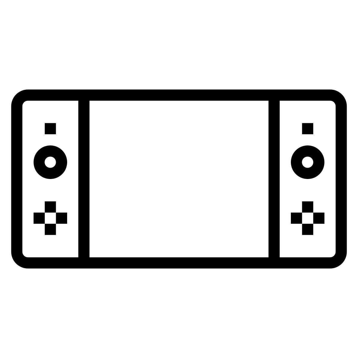 game console icon