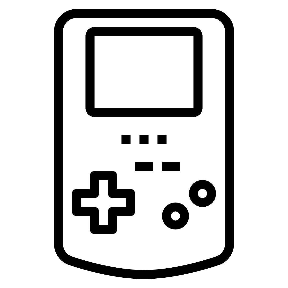 game console icon