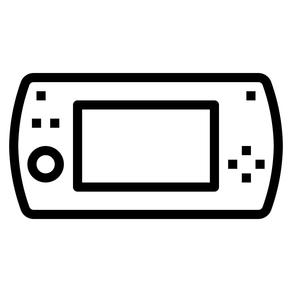game console icon