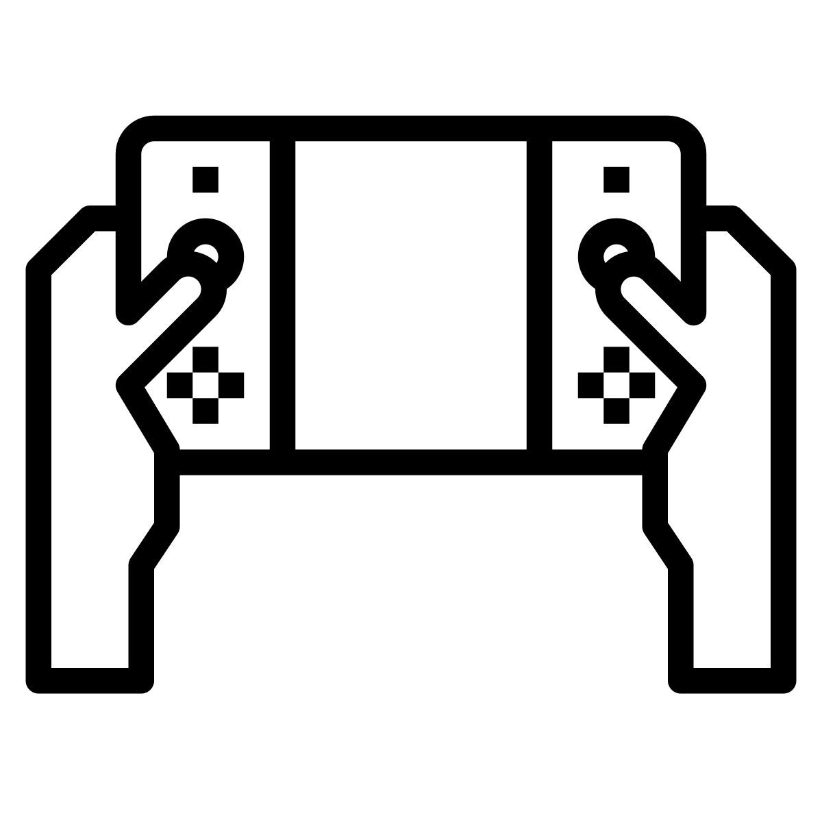 game console icon