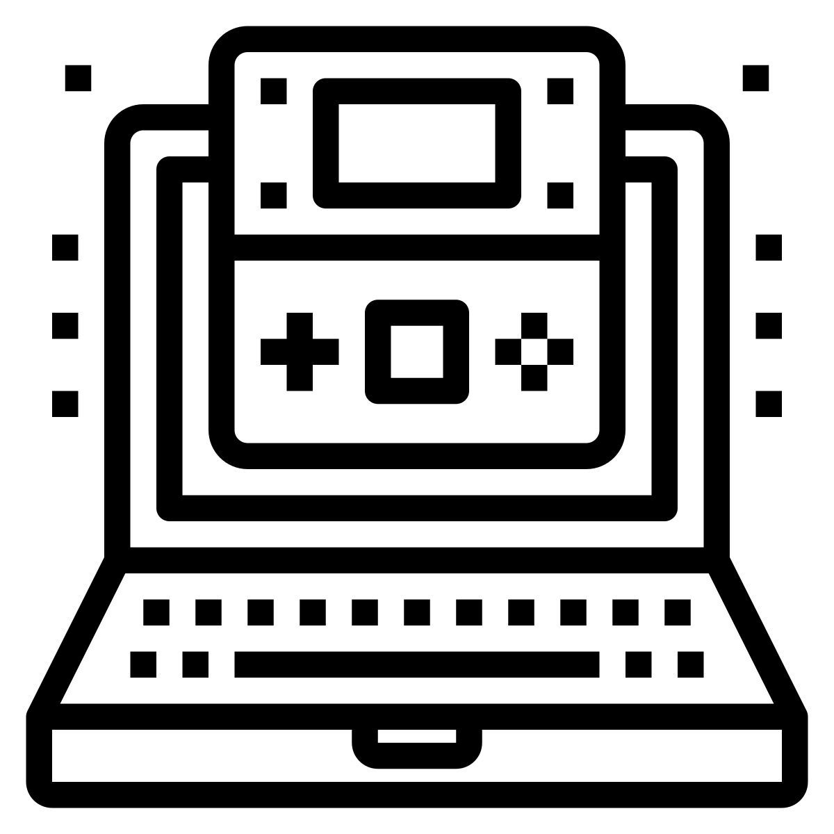 joystick icon