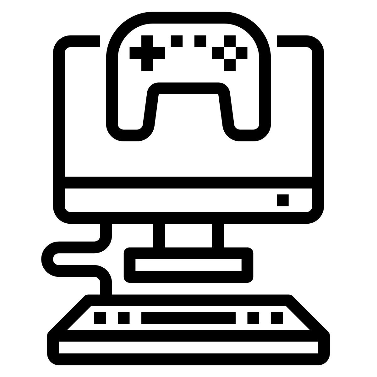 controle icon