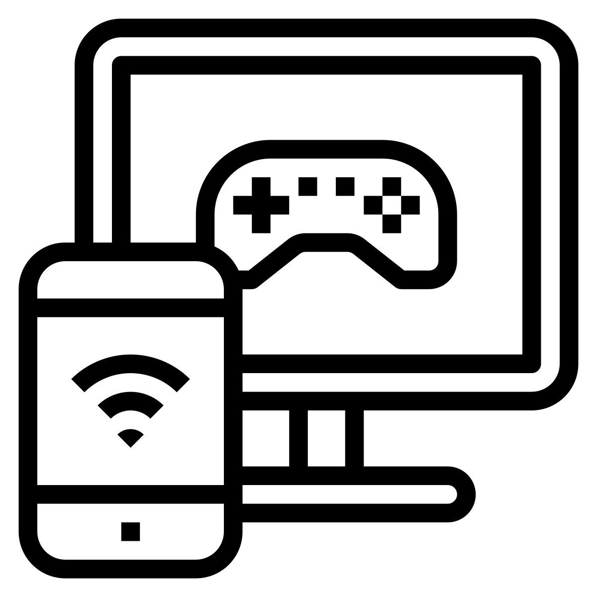 online game icon
