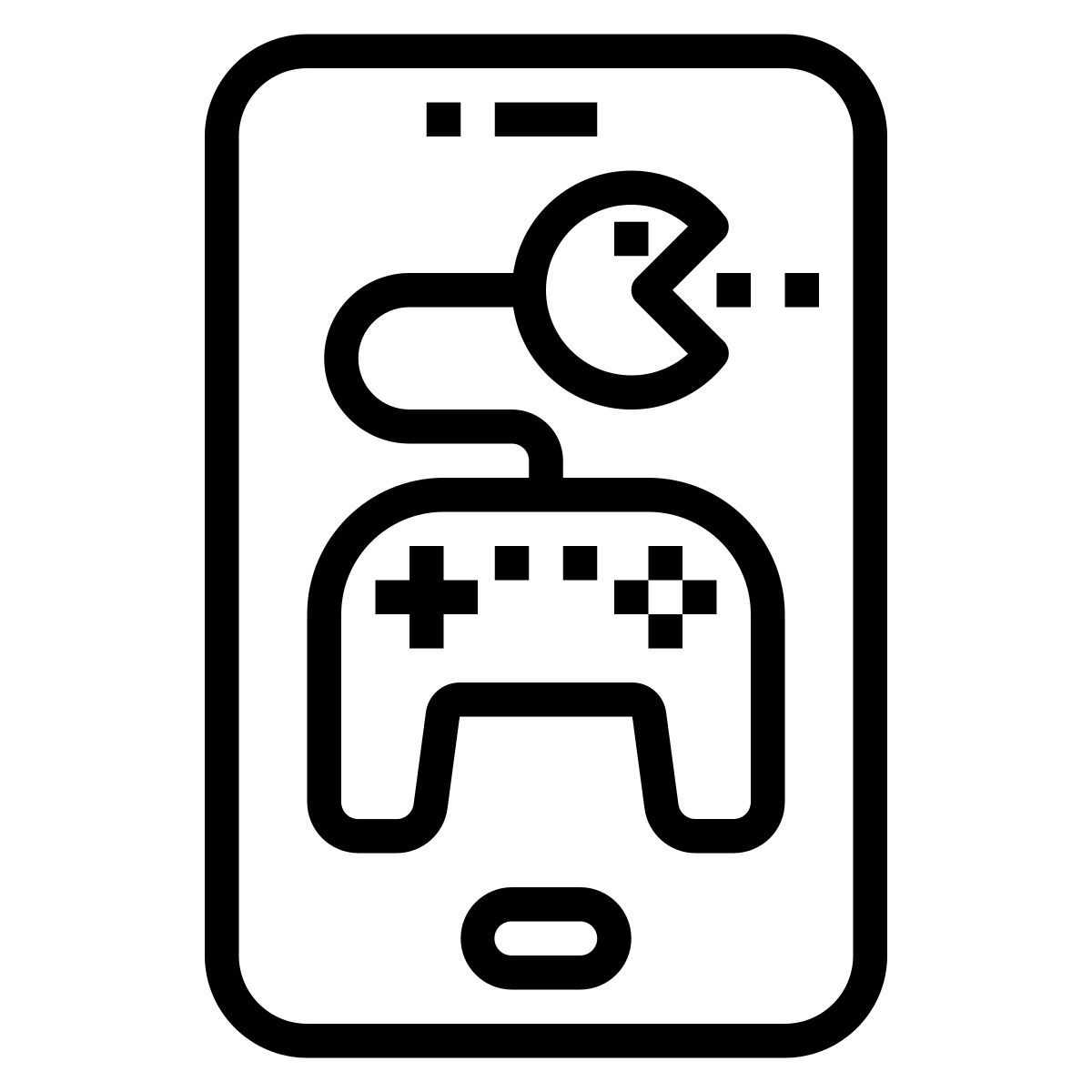 mobile game icon