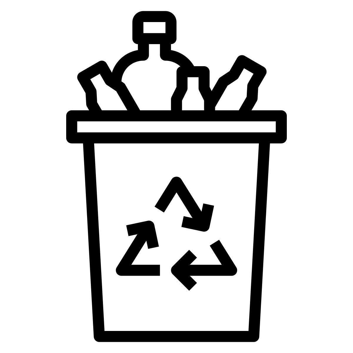 garbage icon