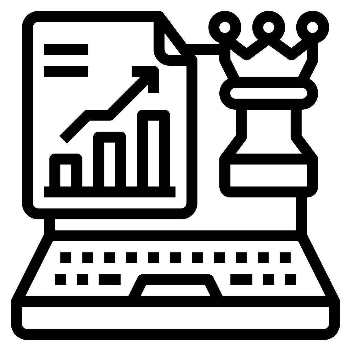 graph icon