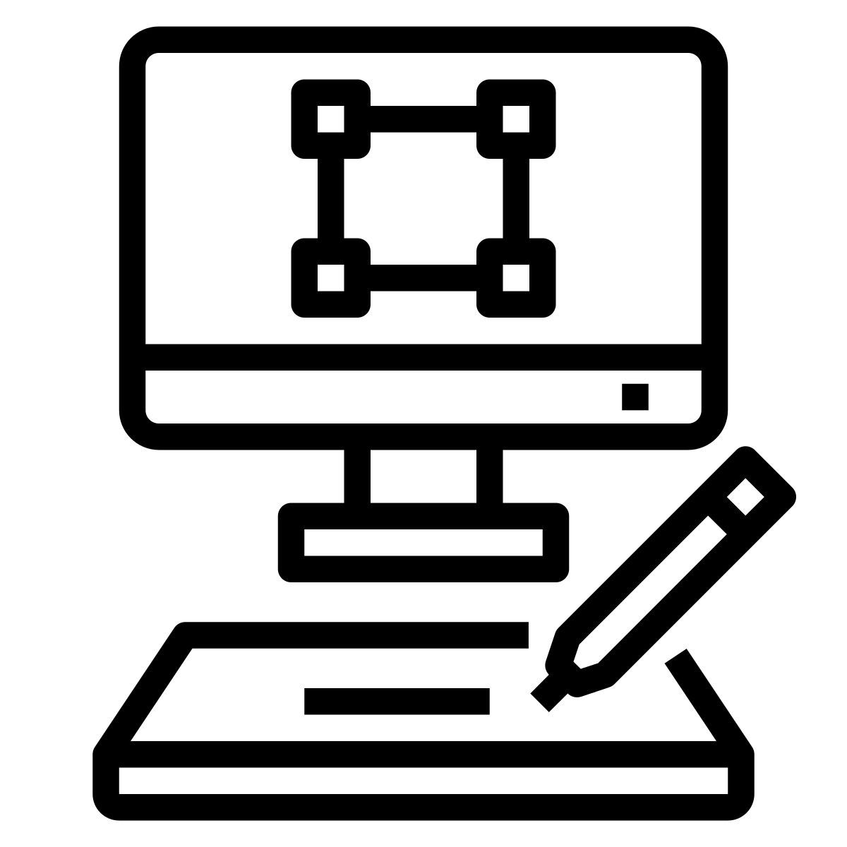 平面设计 icon