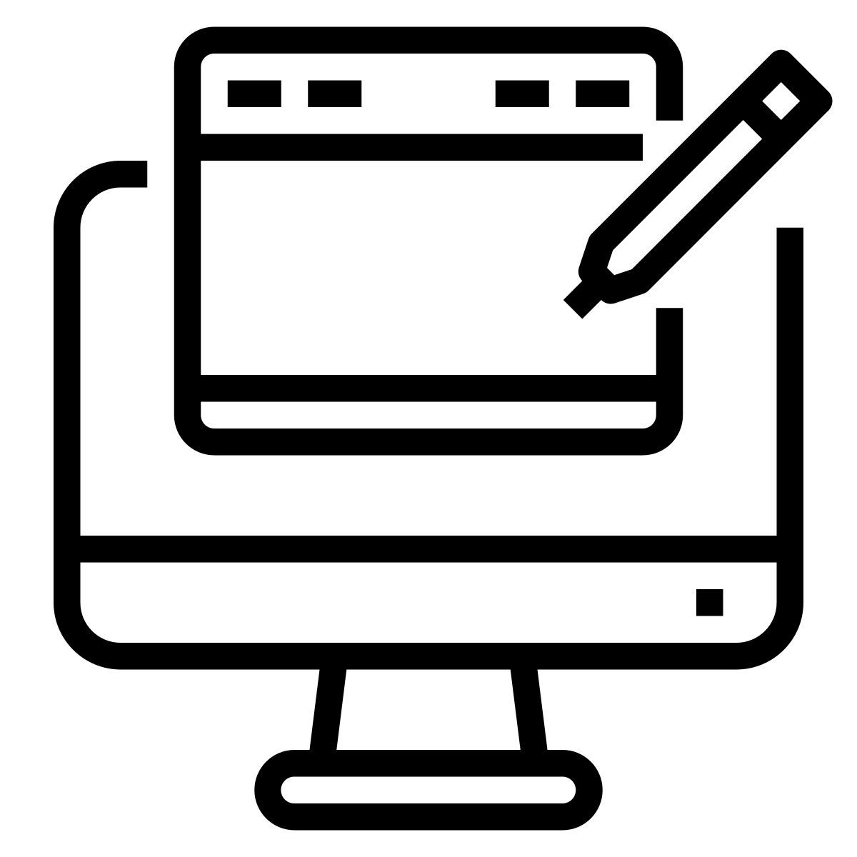 graphic tablet icon