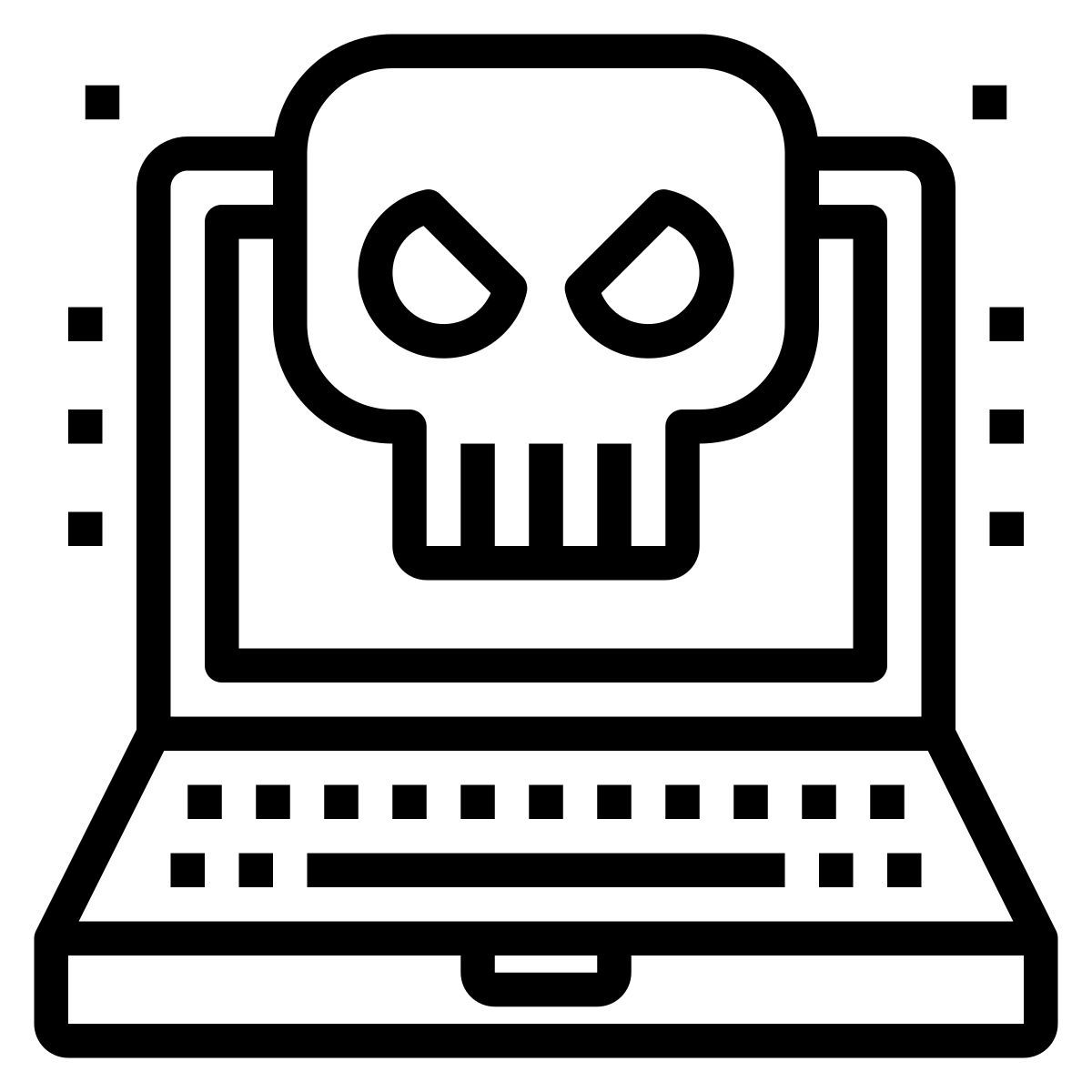 hacker icon