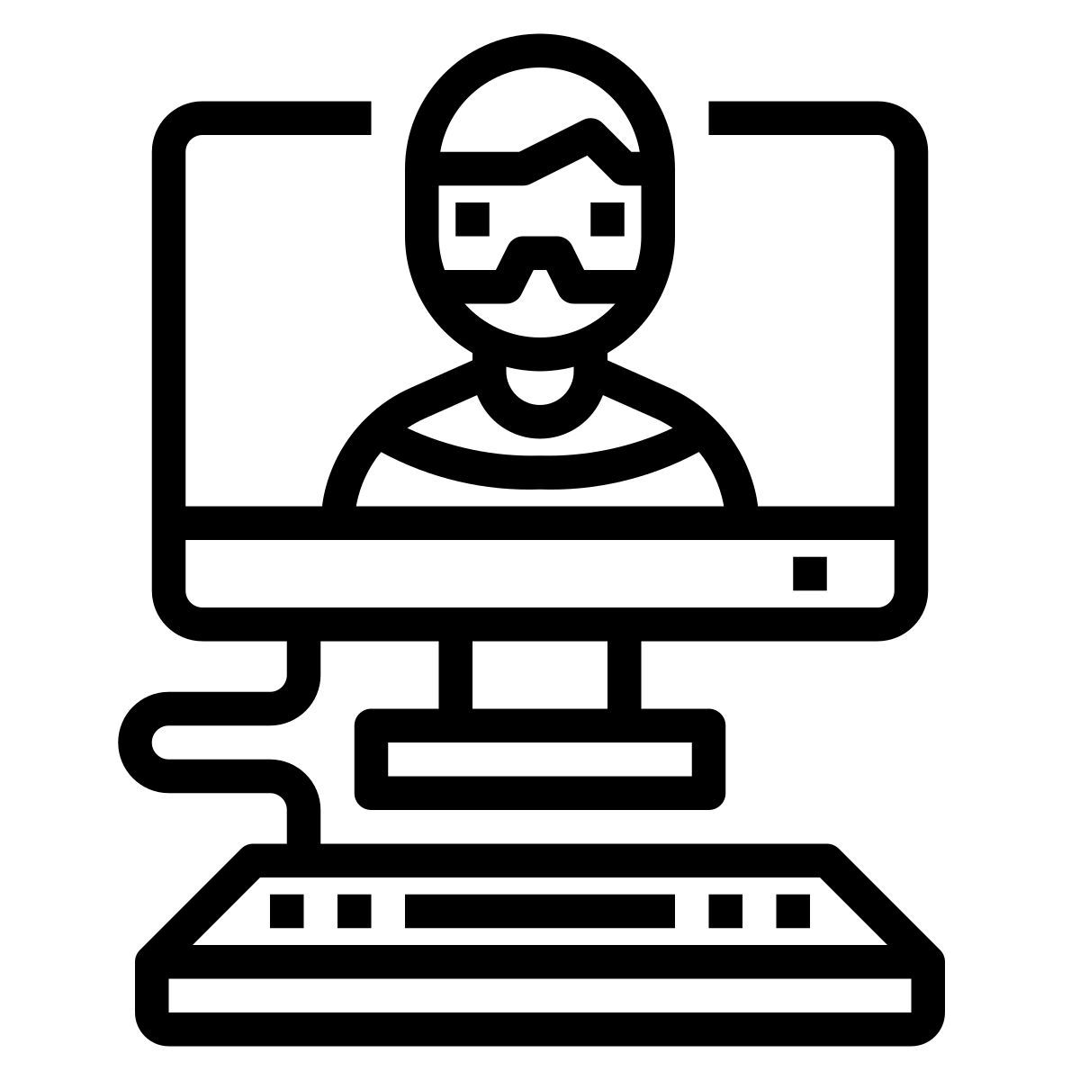 hacker icon