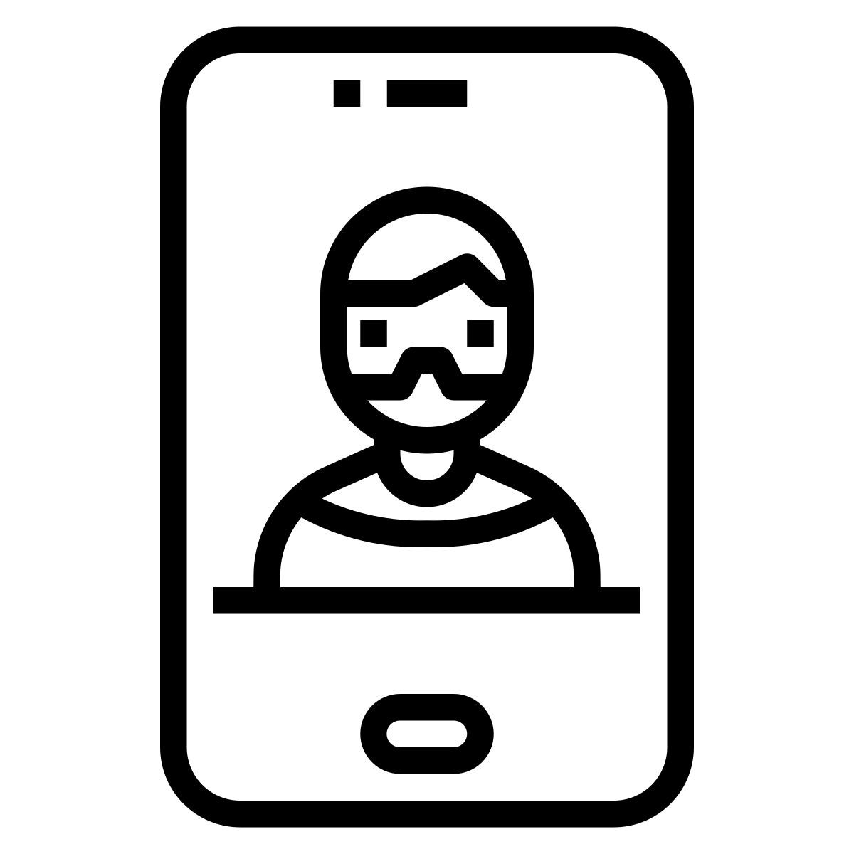 hacker icon