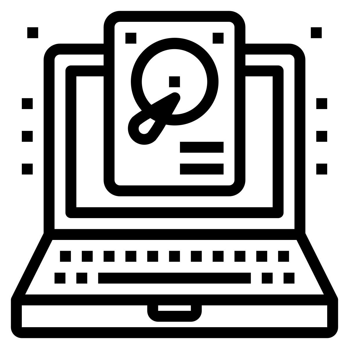 hard disk icon