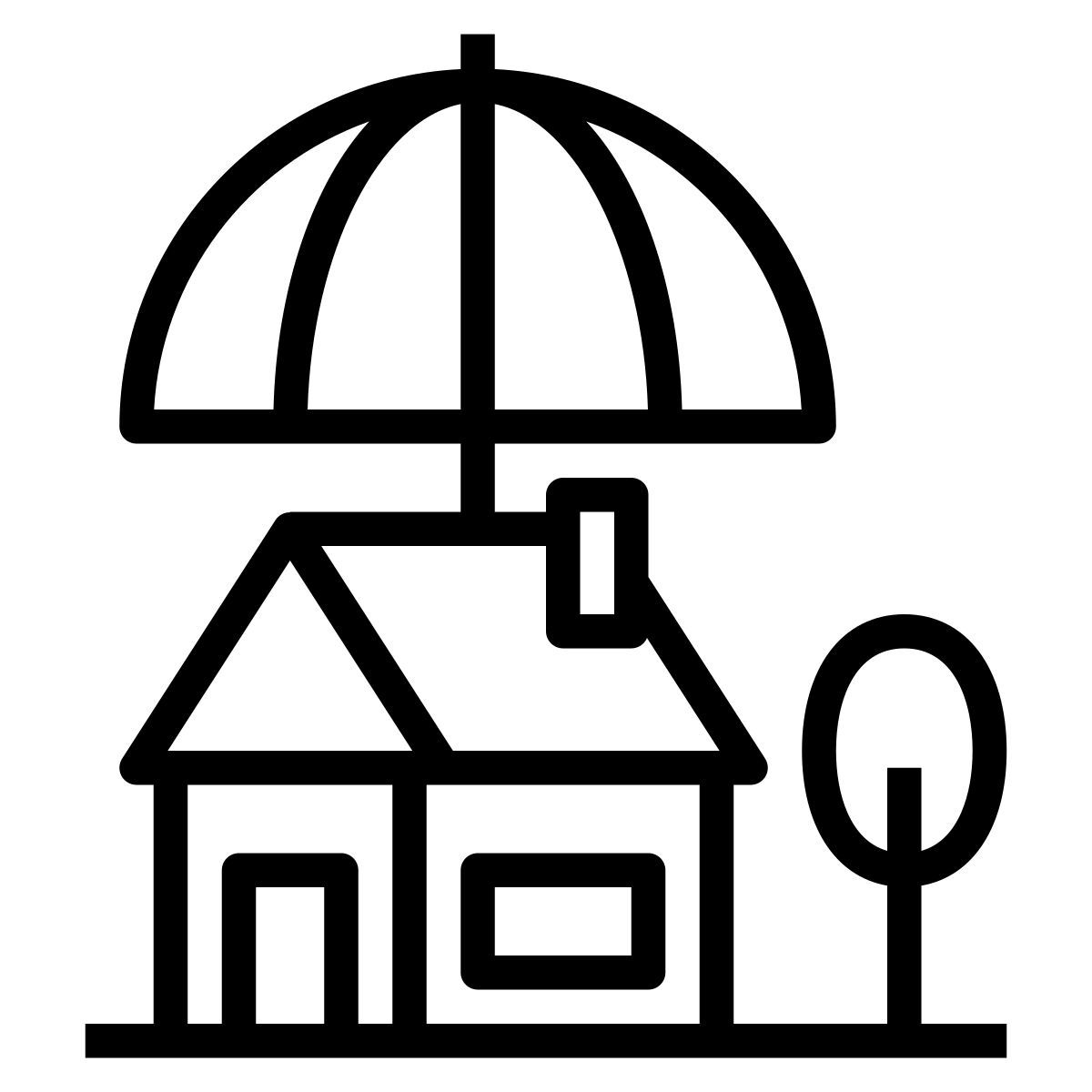 house insurance icon