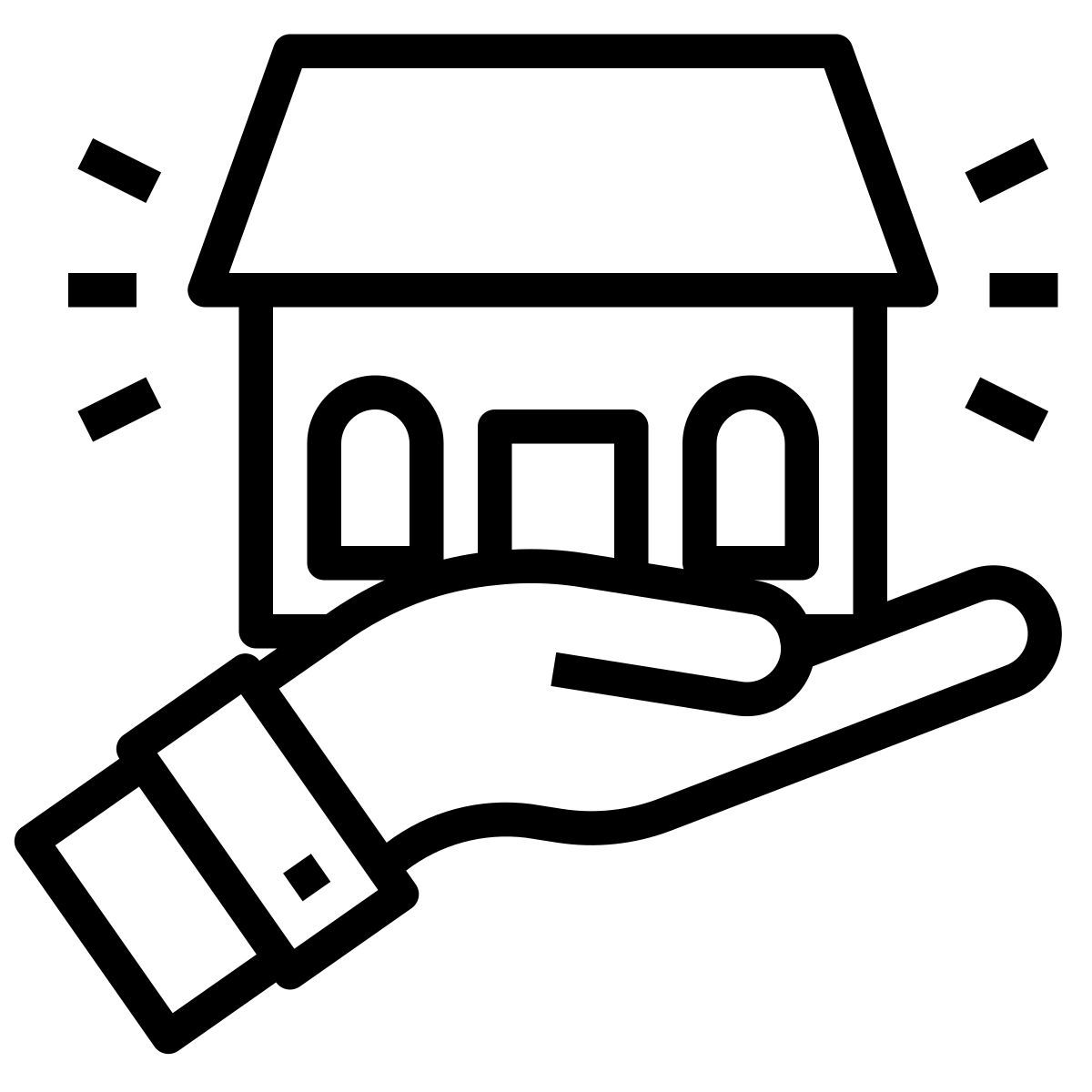 house insurance icon