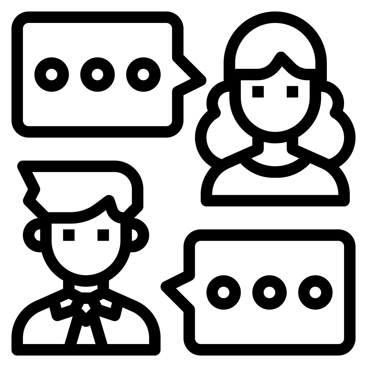 interview icon