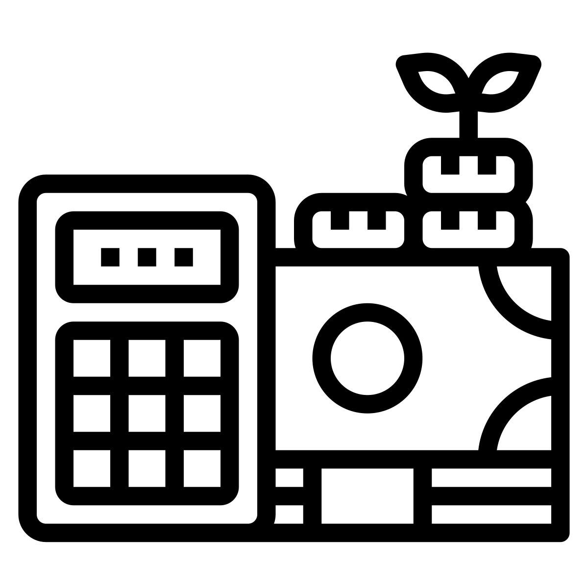 budget icon