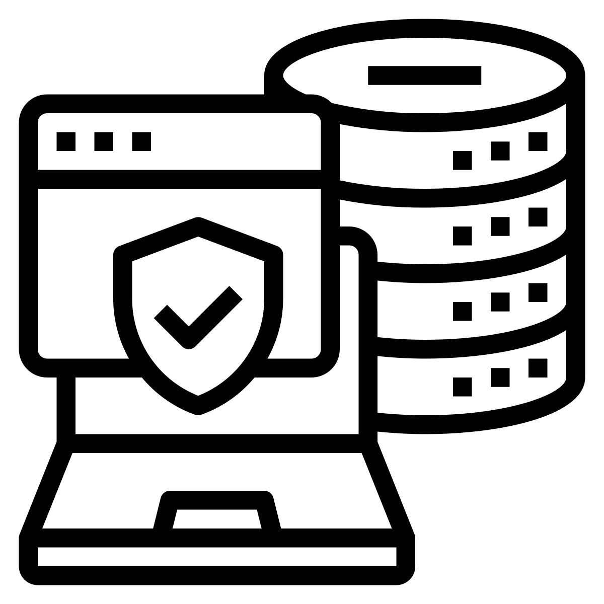 ordinateur portable icon