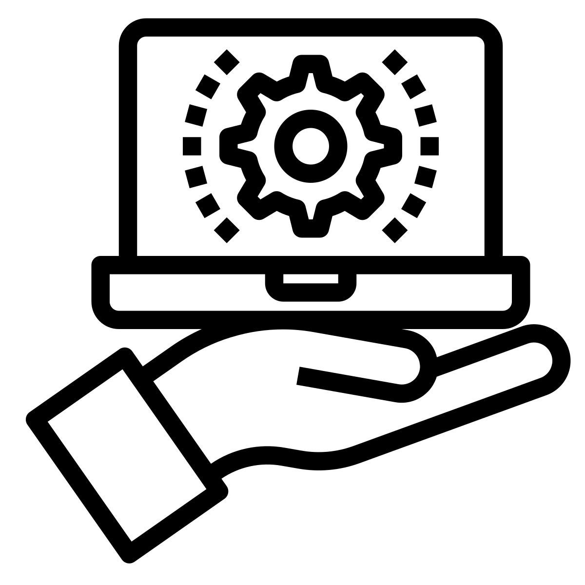 ordinateur portable icon