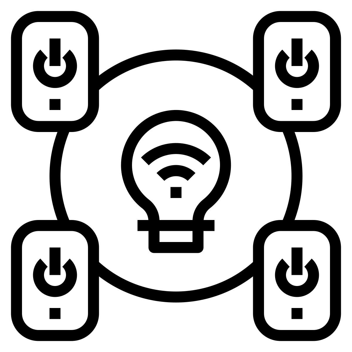 light control icon