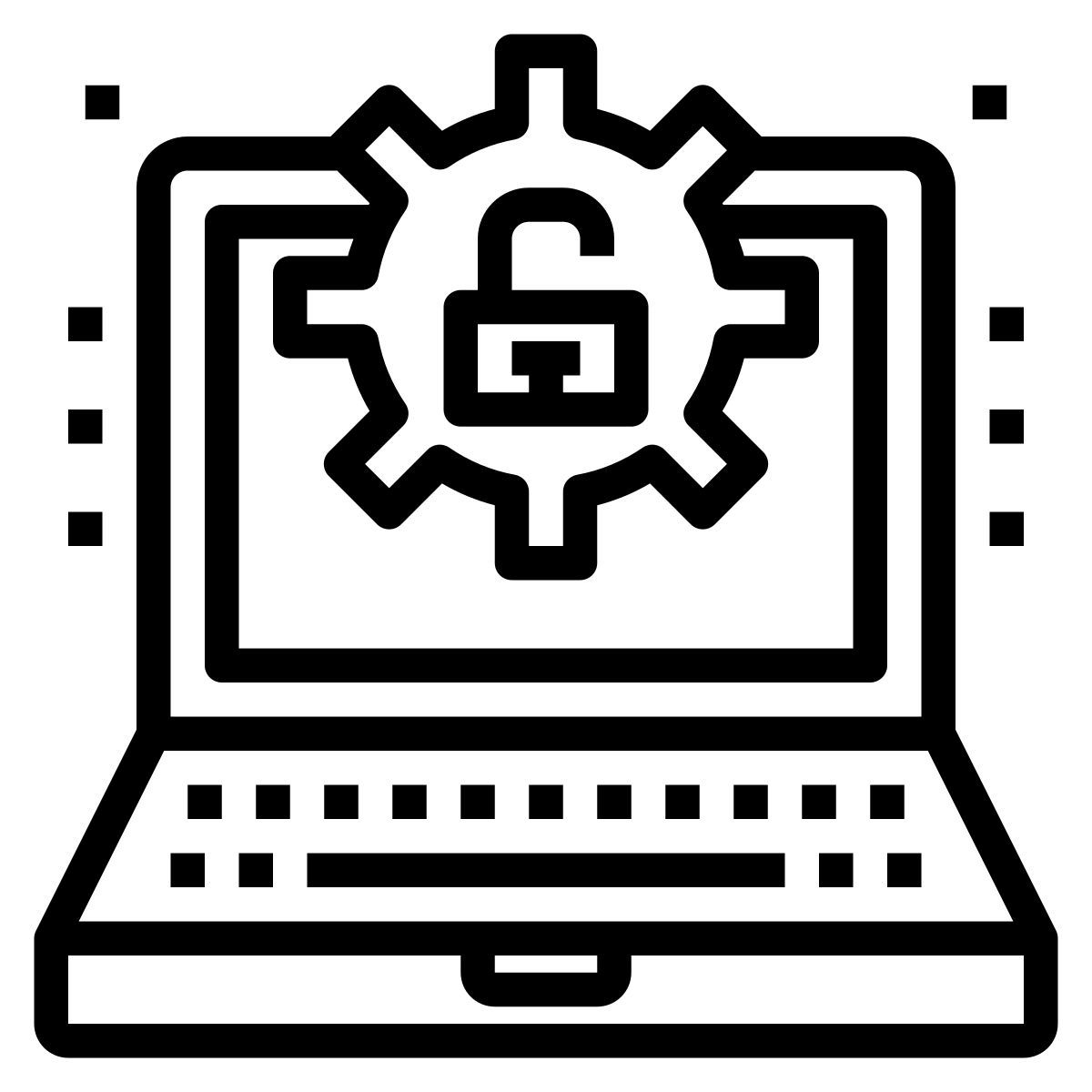lucchetto icon