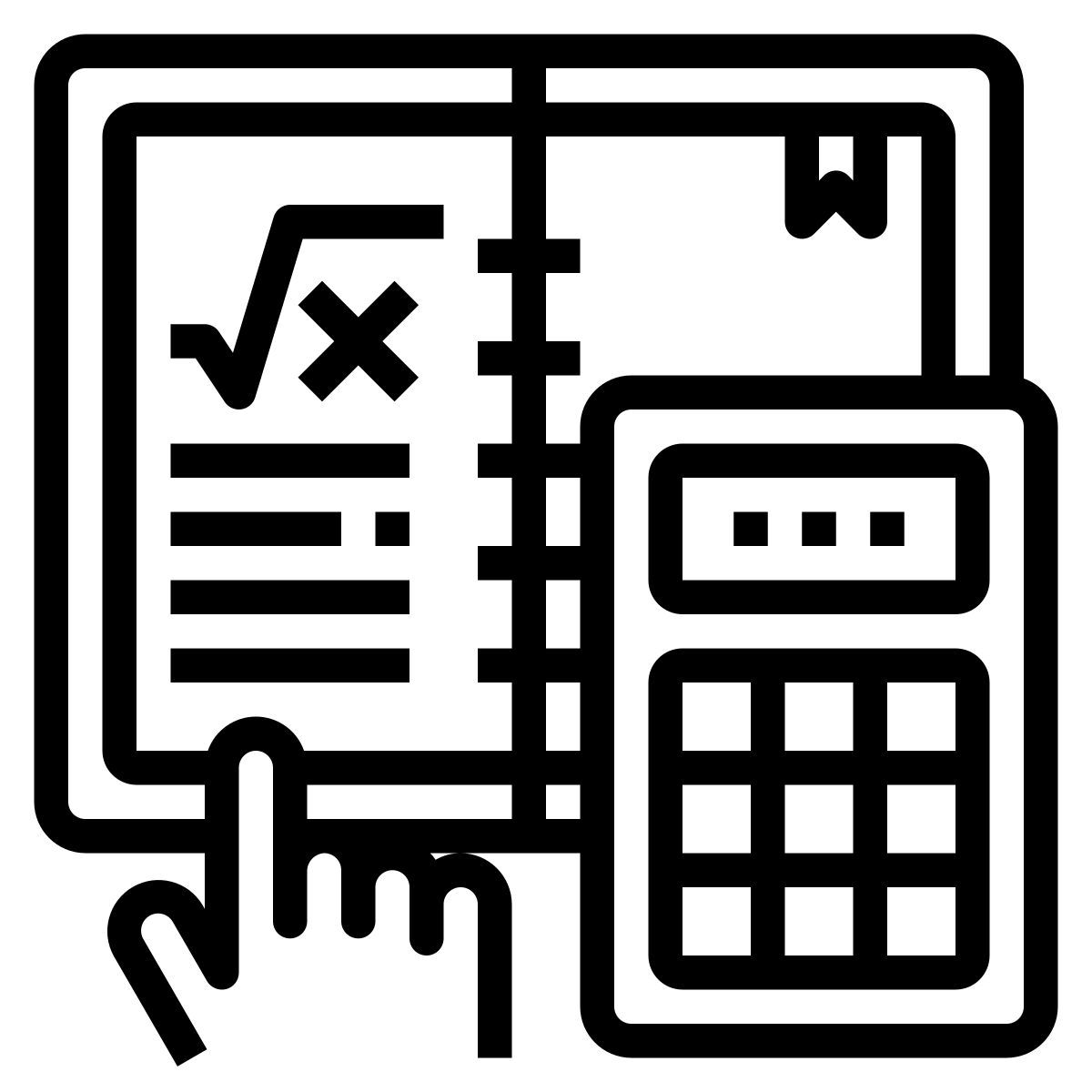 mathematics icon