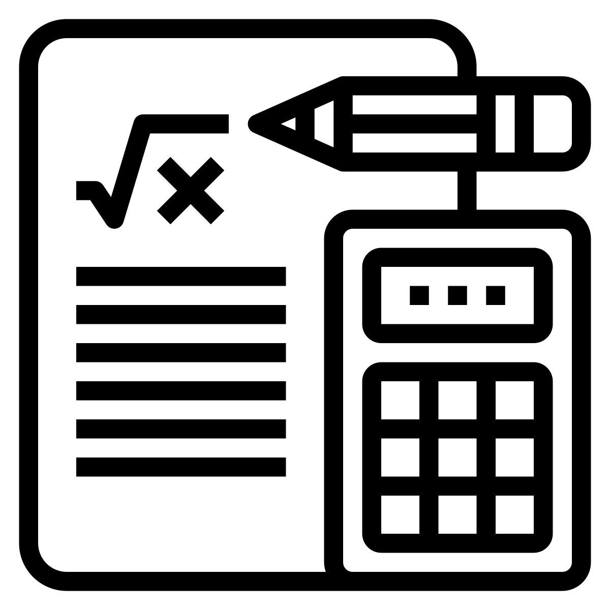 maths icon