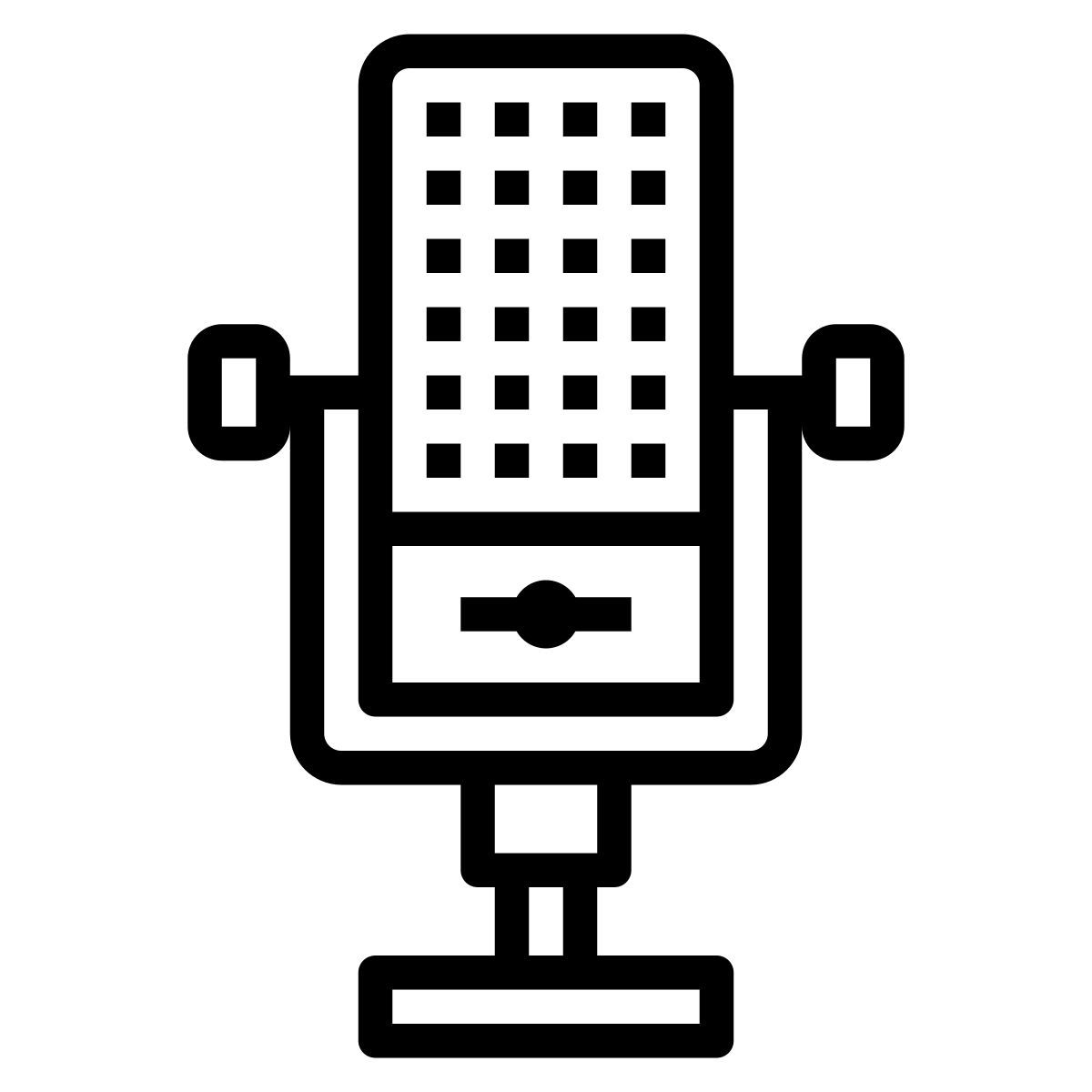 microphone icon