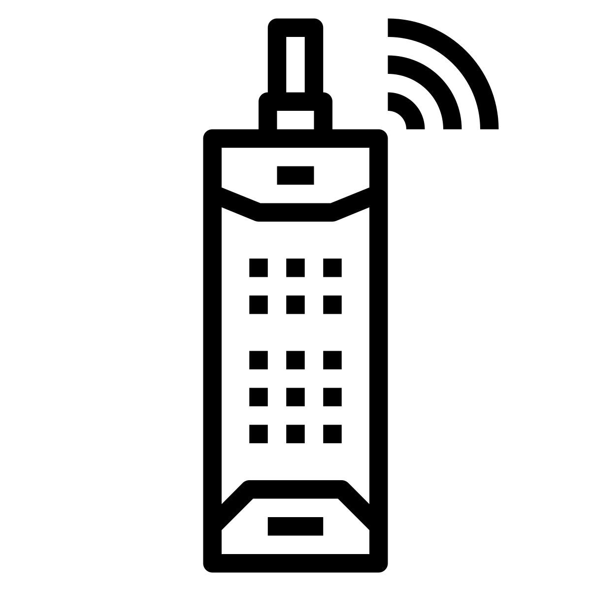 mobile phone icon
