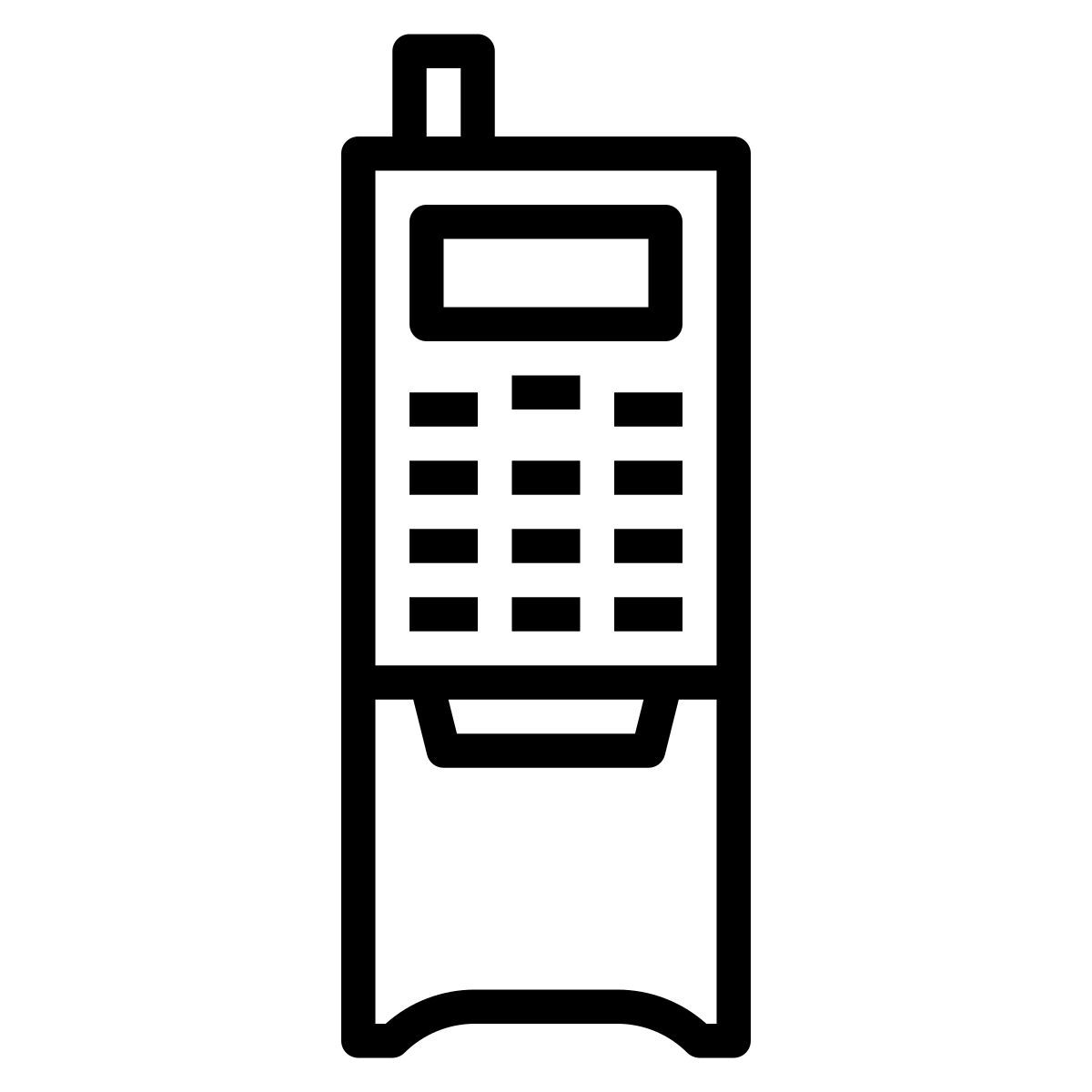 mobile phone icon