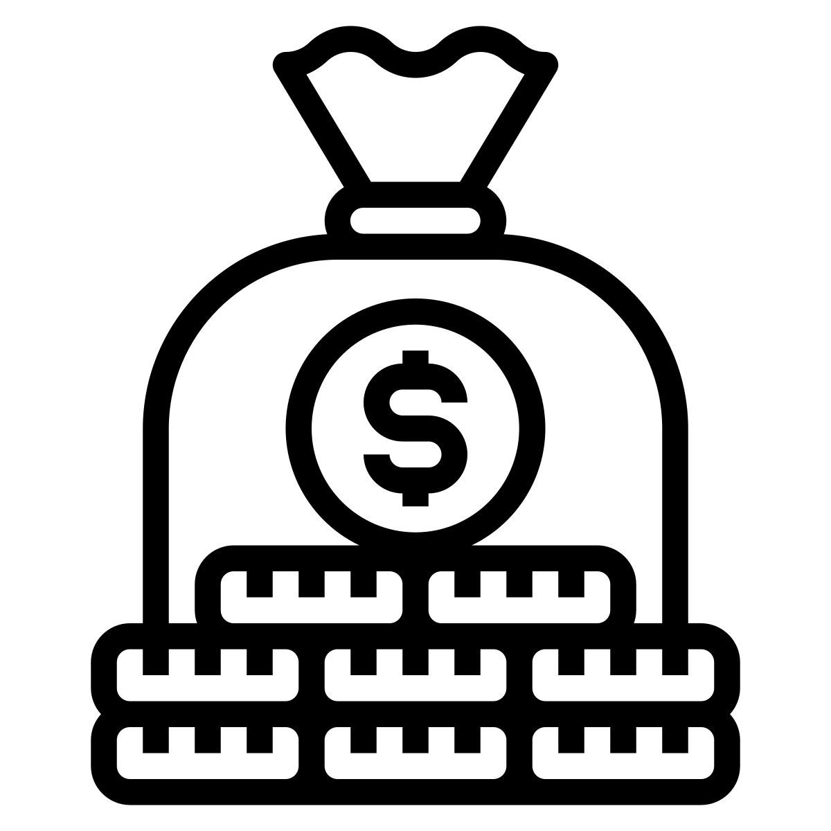 money bag icon
